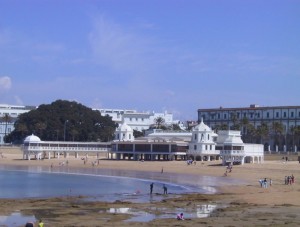 Hoteles Cádiz