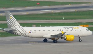 Billetes de avión Vueling