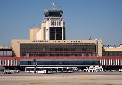 Aeropuerto Madrid Adolfo Suárez-Barajas