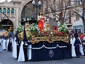 La Semana Santa maña, de Interés Turístico Internacional