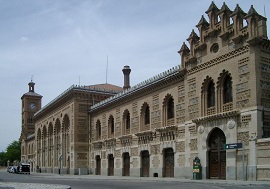 Estación tren y Ave Toledo