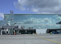 Aeropuerto de Frankfurt, Alemania