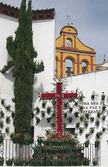 Cruces de Mayo en Córdoba