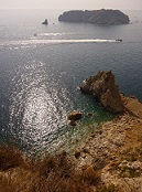 Islas Medas, Girona