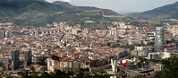 Acude en tren a la Bilbao Exhibition Centre