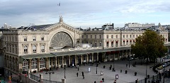 Estación Gare De Lyon, París