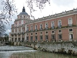 El Palacio de Aranjuez, Madrid