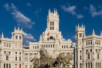Aumentan los turistas que viajan en Ave a Madrid