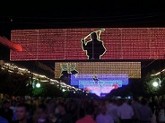 Recinto de la Feria de Málaga ¡acude en Ave!
