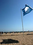 Playas con más banderas azules y seguridad de España