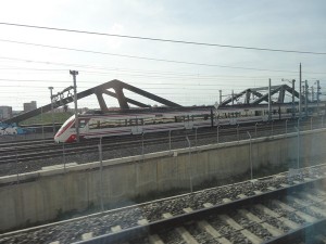 Durante 2014 creció en número de viajeros de los trenes Madrid – Huelva un 21%