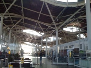 Nuevos vuelos internacionales desde el aeropuerto de Zaragoza