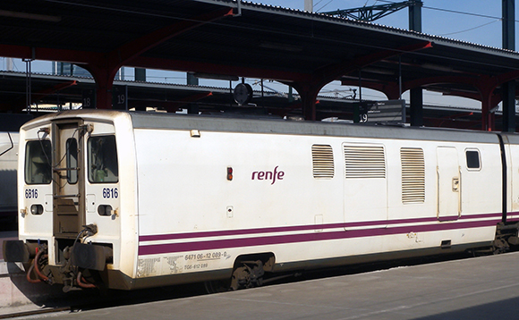 Se duplica la oferta ferroviaria entre Madrid y Huelva durante el verano