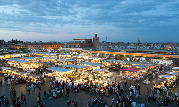 Cosas que hacer en Marrakech