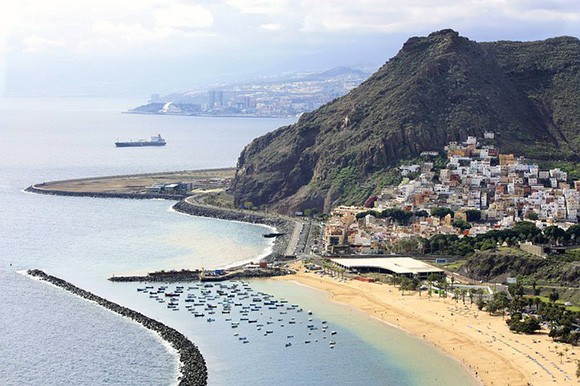 Tenerife registra la mejor cifra de contrataciones en turismo durante agosto desde 2010