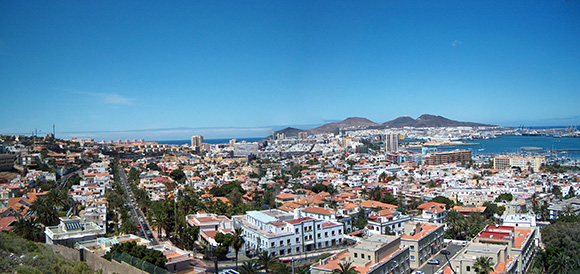 Los dos destinos españoles con mejor clima para otoño