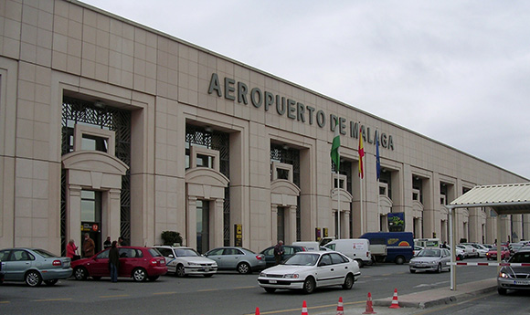 El aeropuerto de Málaga mueve en octubre más de 10.200 vuelos