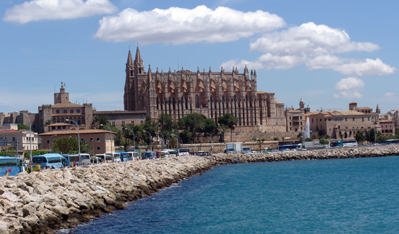 Palma se consolida como destino turístico diferenciado de Mallorca
