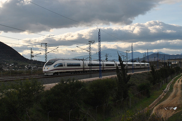 2007-2017: 10 años de trenes AVE a Málaga
